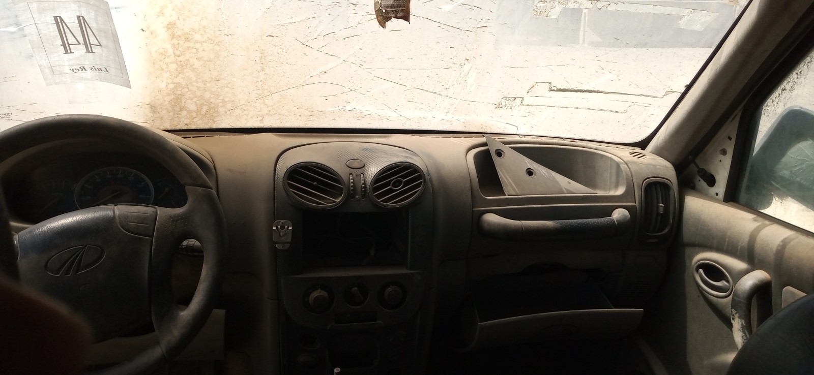  Mahindra PICK UP 2008    EN DESARME